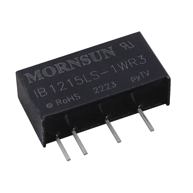IB1215LS-1WR3 Mornsun America, LLC
