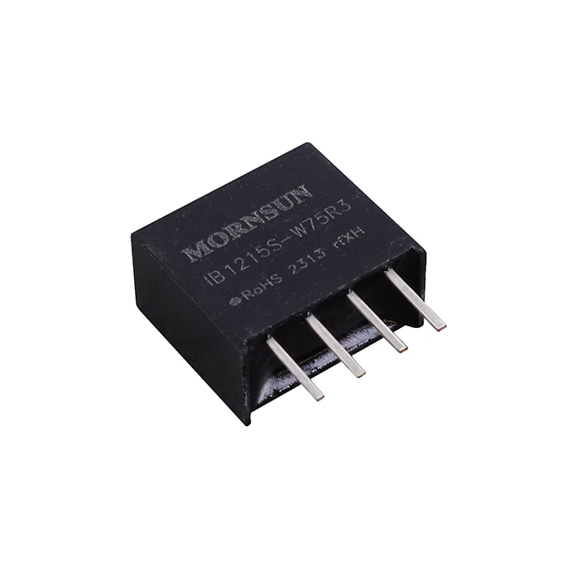 IB1215S-W75R3 Mornsun America, LLC