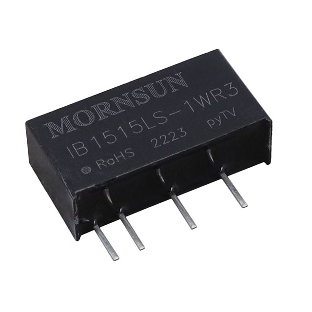 IB1515LS-1WR3 Mornsun America, LLC