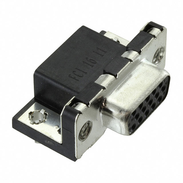 ICD15S13E4GX00LF Amphenol ICC (FCI)