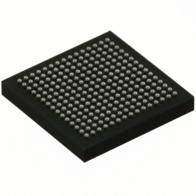 ICE40LP8K-CM225 Lattice Semiconductor Corporation