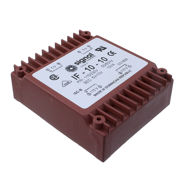 IF-10-10 Signal Transformer