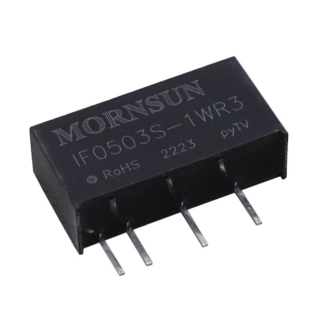 IF0503S-1WR3 Mornsun America, LLC