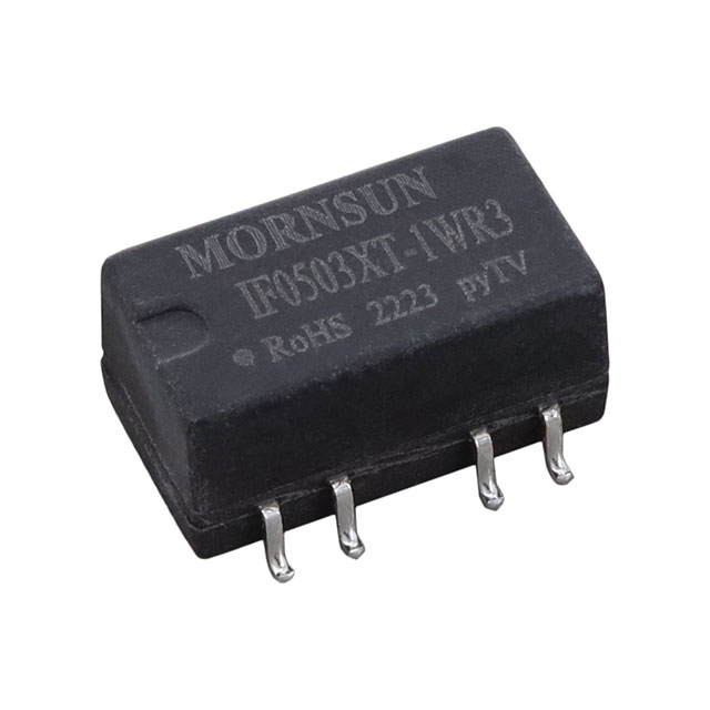 IF0503XT-1WR3 Mornsun America, LLC