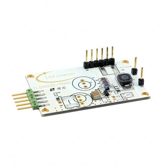 LD403524VBOARDTOBO1 Infineon Technologies