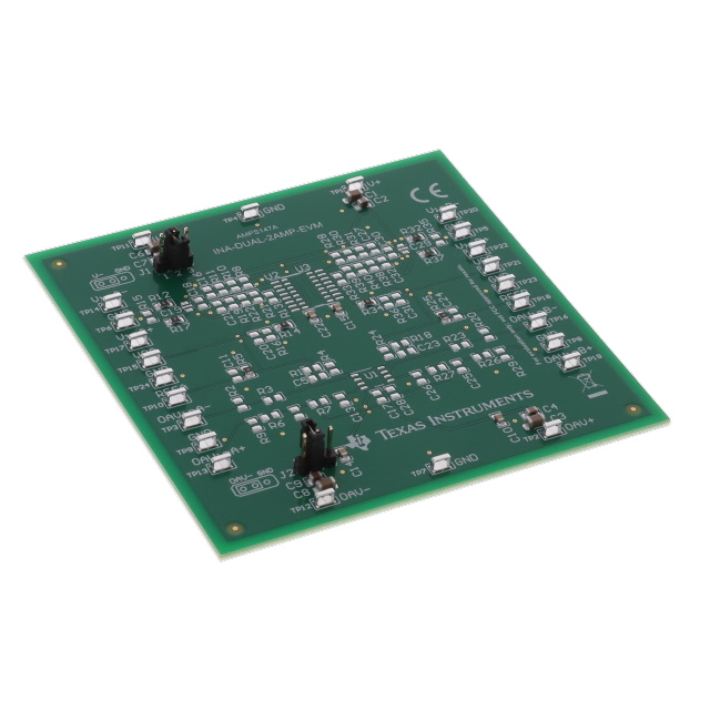 INA-DUAL-2AMP-EVM Texas Instruments