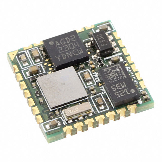 INEMO-M1 STMicroelectronics