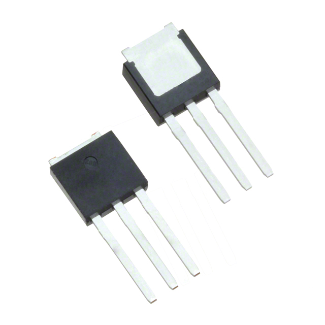 IPU80R4K5P7AKMA1 Infineon Technologies