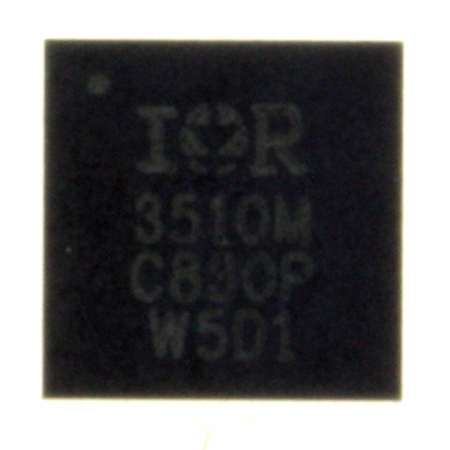 IR3510MTRPBF Infineon Technologies