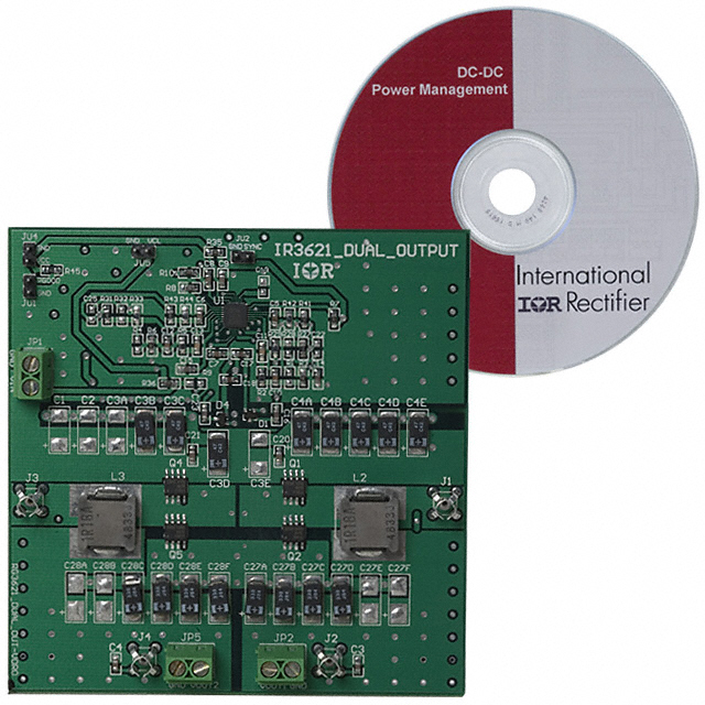 IRDC3621 Infineon Technologies