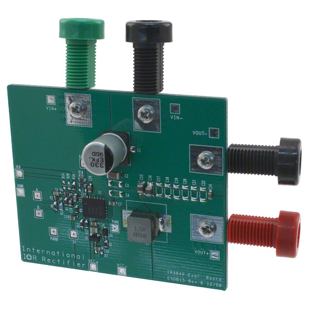 IRDC3843W Infineon Technologies