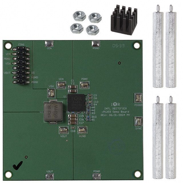 IRDCIP1203-A Infineon Technologies