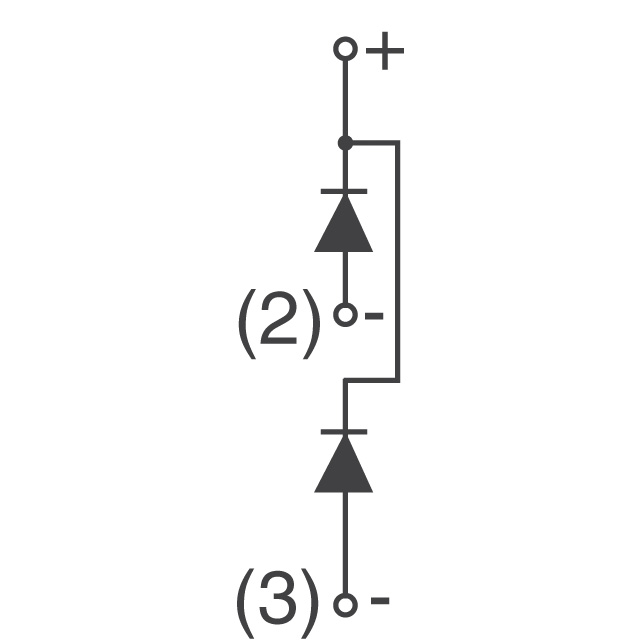 IRKC56/04A Vishay General Semiconductor - Diodes Division