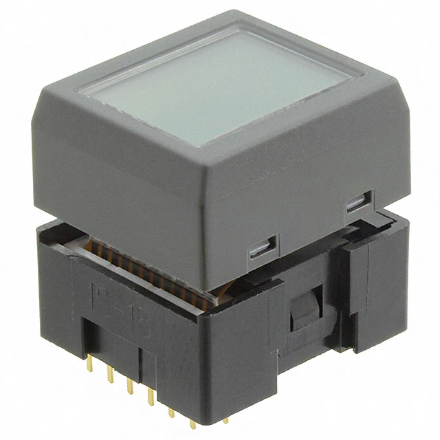 IS15BBFP4RGB NKK Switches