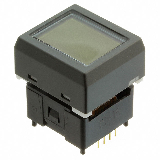 IS15EBFP4RGB-09YN NKK Switches