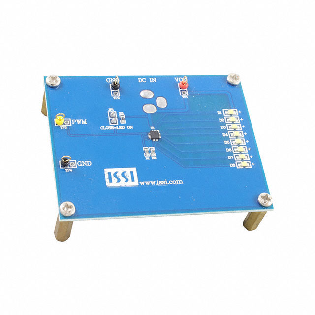 IS31BL3230-QFLS2-EB ISSI, Integrated Silicon Solution Inc