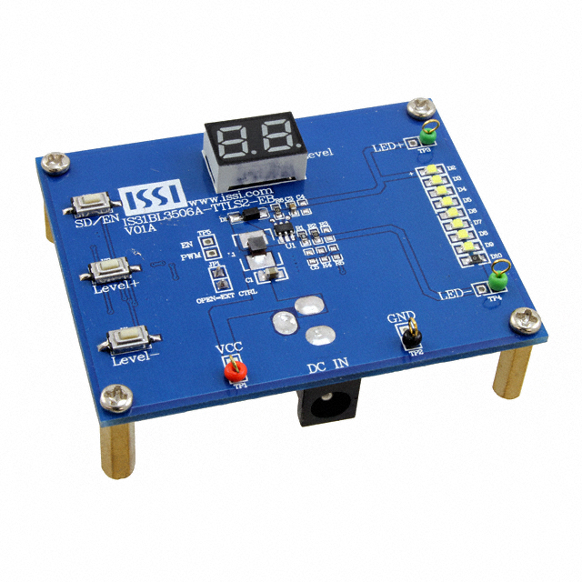 IS31BL3506A-TTLS2-EB ISSI, Integrated Silicon Solution Inc