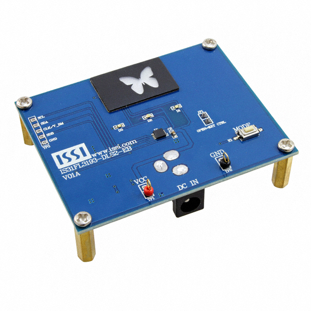 IS31FL3193-DLS2-EB ISSI, Integrated Silicon Solution Inc