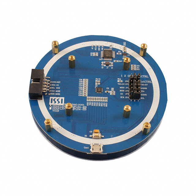 IS31FL3746A-QFLS4-EB ISSI, Integrated Silicon Solution Inc