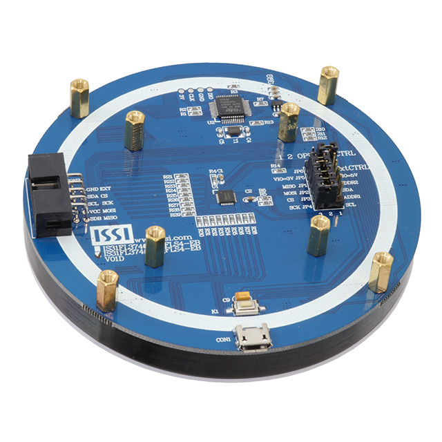 IS31FL3746B-QFLS4-EB Lumissil Microsystems