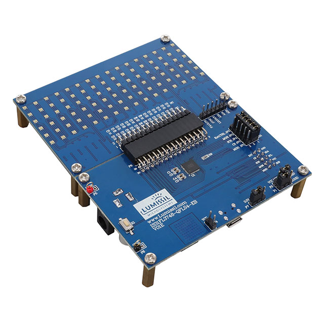 IS31FL3748-QFLS4-EB Lumissil Microsystems