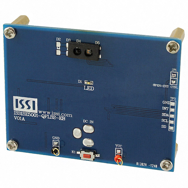 IS31SE5001-QFLS2-EB ISSI, Integrated Silicon Solution Inc