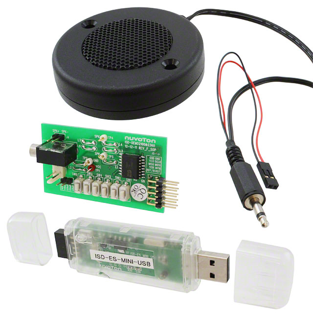 ISD-DMK_2360_S Nuvoton Technology Corporation