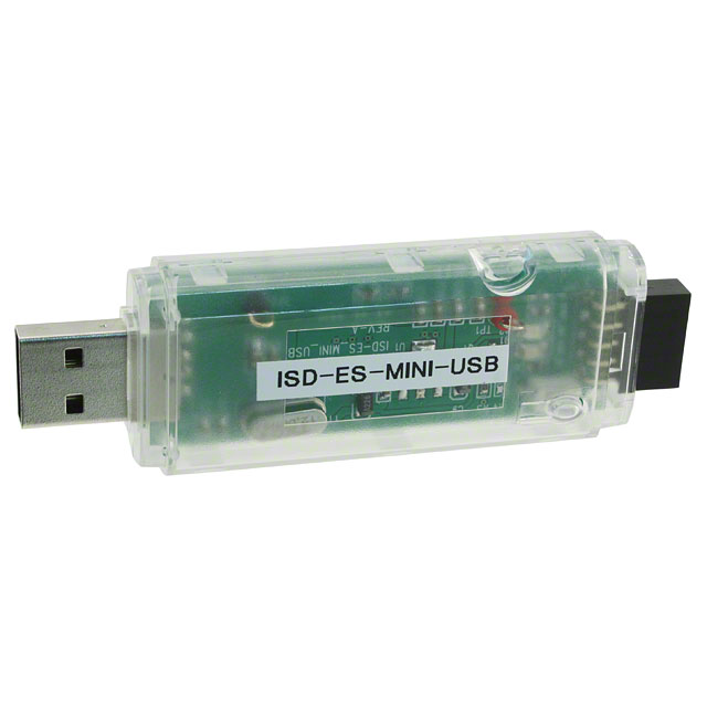 NU-ISDMINUSB Nuvoton Technology Corporation