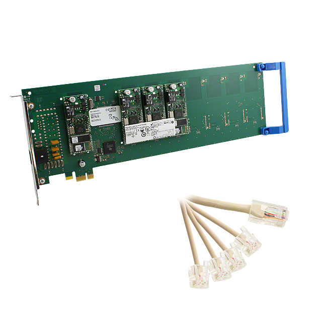 ISI9234PCIE/4 Multi-Tech Systems Inc.