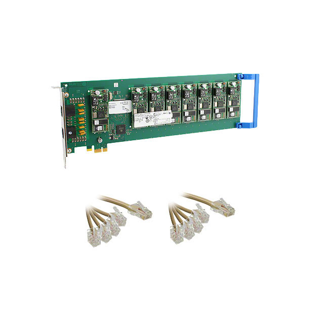 ISI9234PCIE/8 Multi-Tech Systems Inc.