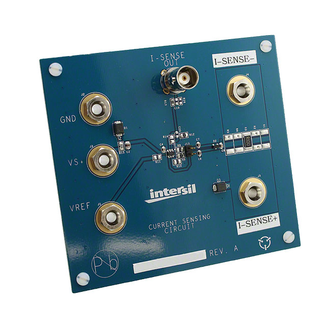 ISL28005FH-100EVAL1Z Renesas Electronics America Inc