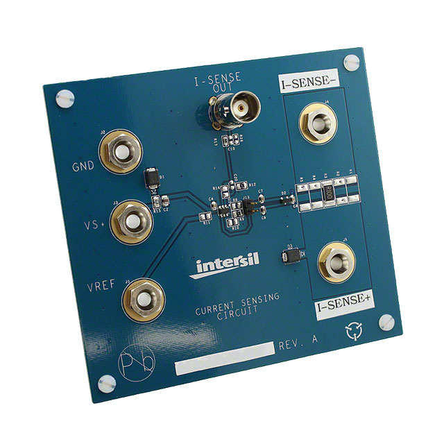 ISL28005FH-50EVAL1Z Renesas Electronics America Inc