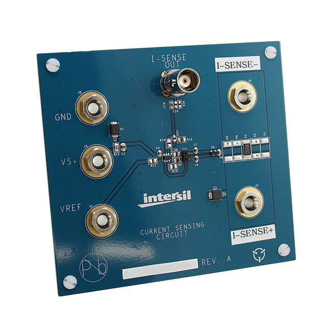 ISL28006FH-100EVAL1Z Renesas Electronics America Inc