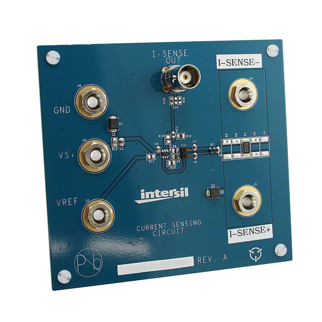 ISL28006FH-50EVAL1Z Renesas Electronics America Inc