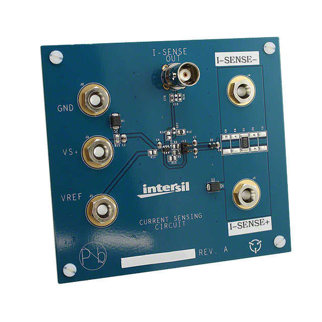 ISL28006FH-ADJEVAL1Z Renesas Electronics America Inc