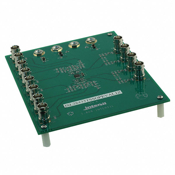 ISL28433TSSOPEVAL1Z Renesas Electronics America Inc