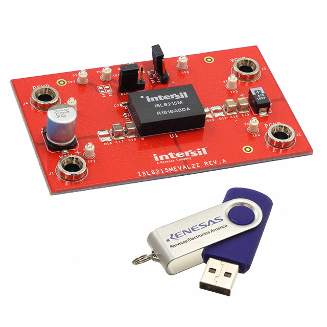 ISL8215MEVAL2Z Renesas Electronics America Inc