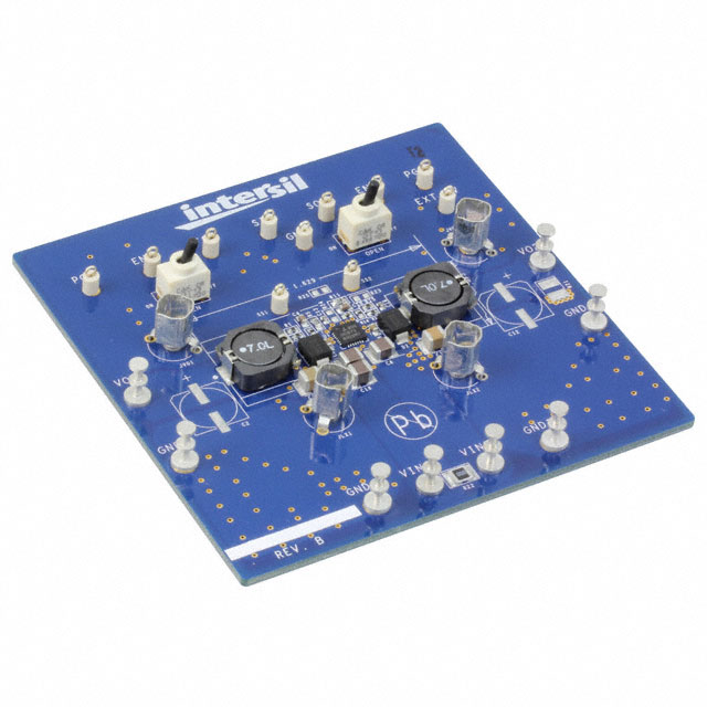 ISL85033DUALEVAL1Z Renesas Electronics America Inc