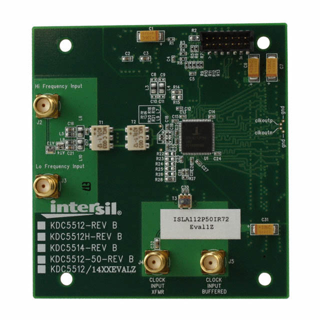 ISLA112P50IR72EV1Z Renesas Electronics America Inc
