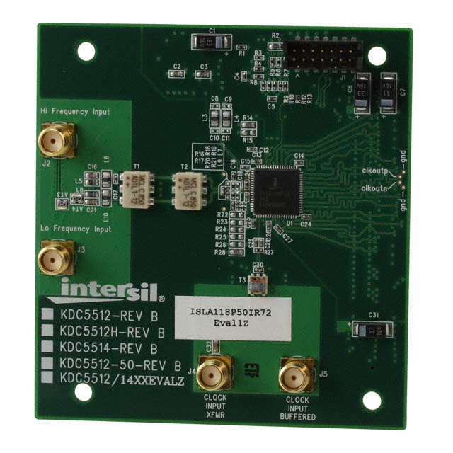 ISLA118P50IR72EV1Z Renesas Electronics America Inc