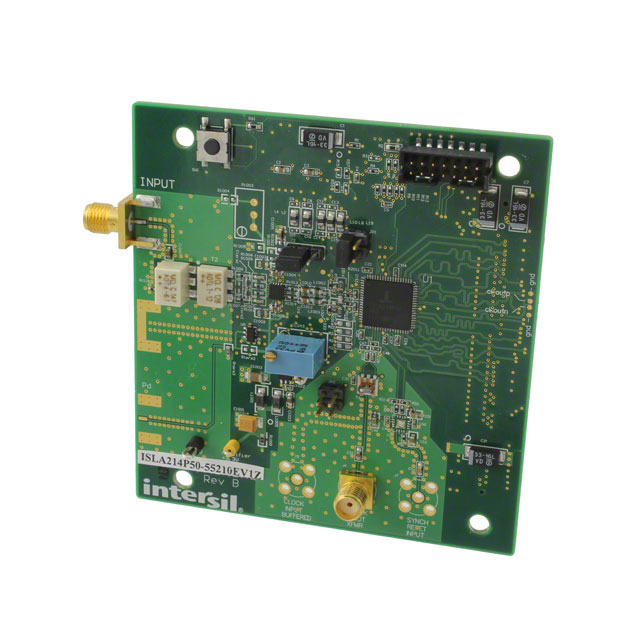 ISLA214P50-55210EV1Z Renesas Electronics America Inc