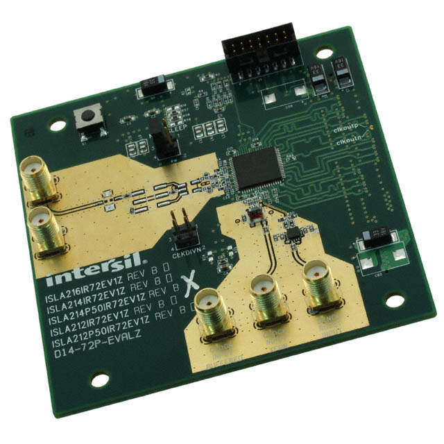 ISLA214P50IR72EV1Z Renesas Electronics America Inc