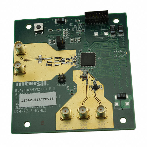 ISLA216IR72EV1Z Renesas Electronics America Inc