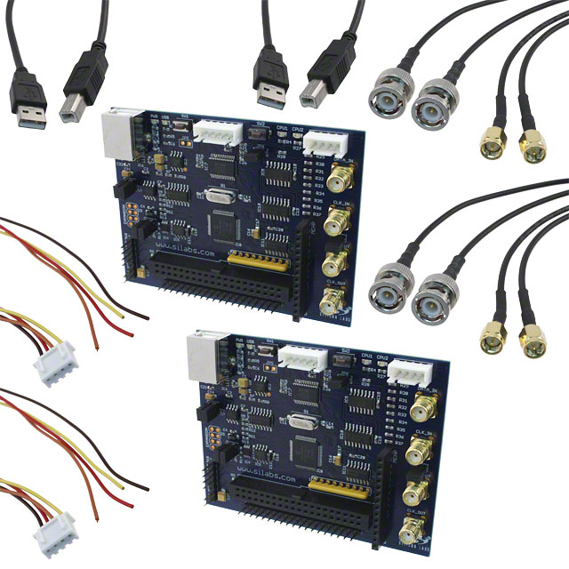 ISM-DK3 Silicon Labs