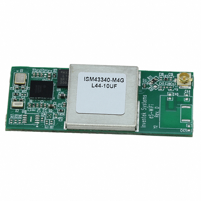 ISM43340-M4G-L44-10UF-C6.2.1.8 Inventek Systems