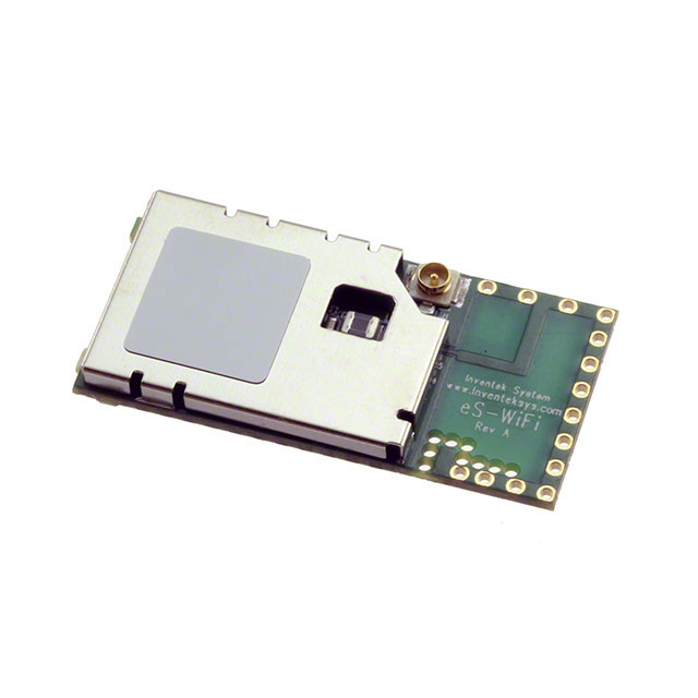 ISM43362-M3G-L44-U C2.5.0.3 SPI Inventek Systems