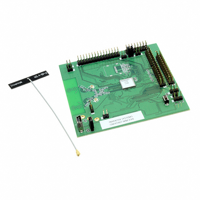 ISM43907-WM-EVB Inventek Systems