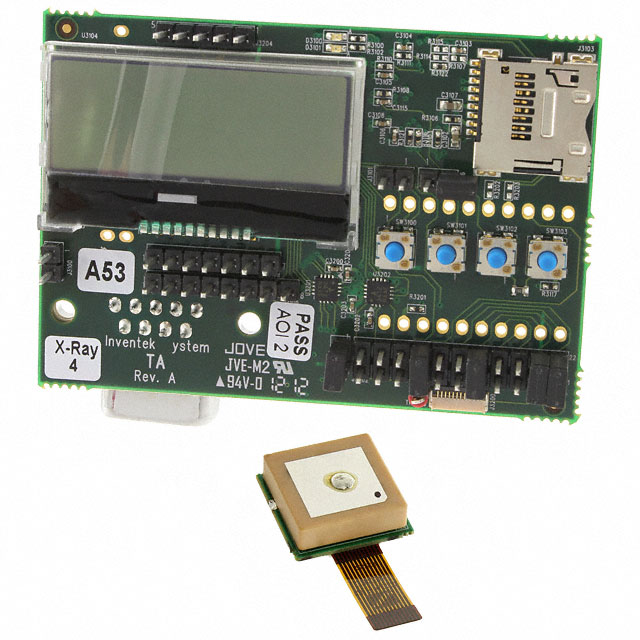 ISM480-EVB Inventek Systems