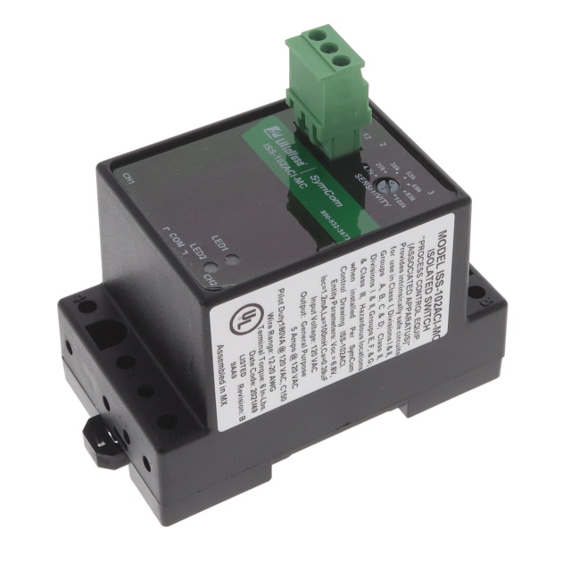 ISS-102ACI-MC Littelfuse Inc.