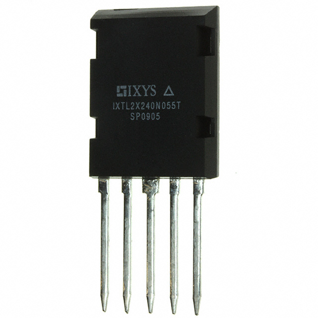 IXTL2X240N055T IXYS